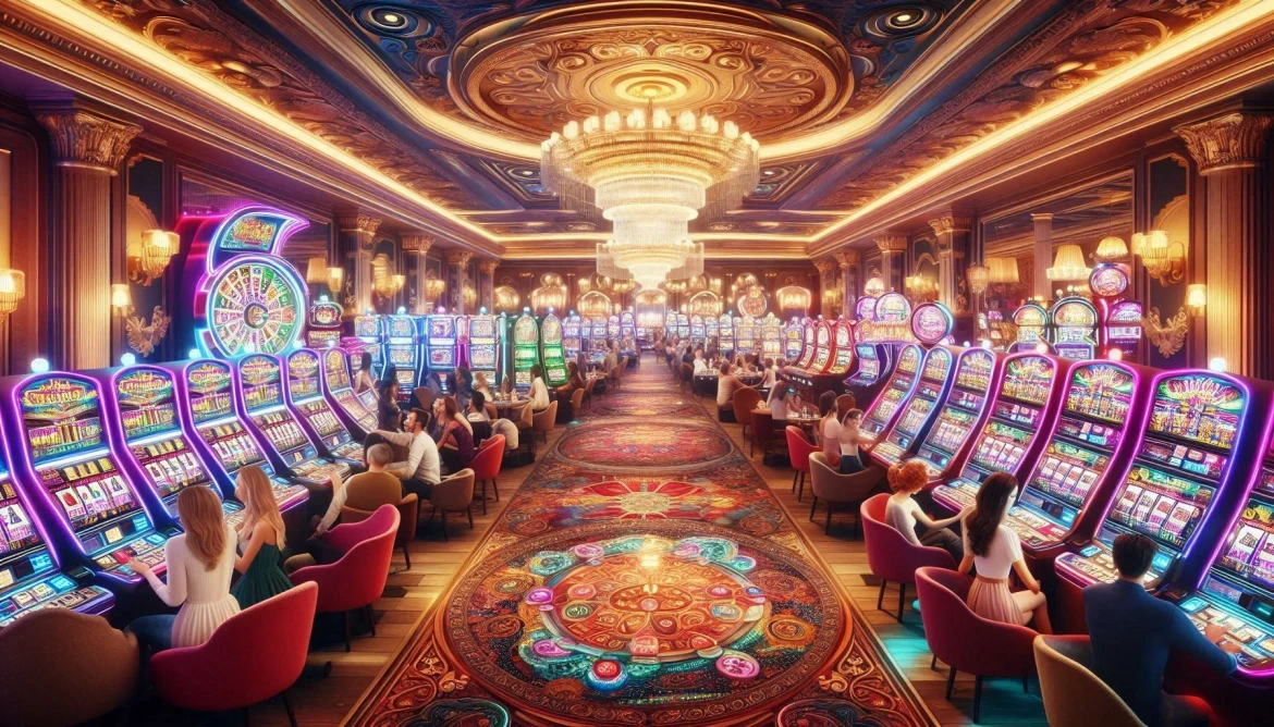 Ozwin Casino